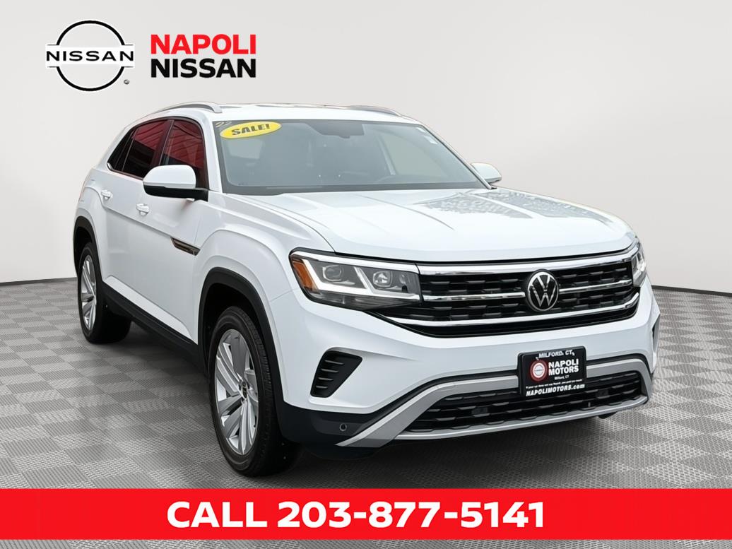 2022 Volkswagen Atlas Cross Sport 3.6L V6 SE w/Tech 4MOTION's photo
