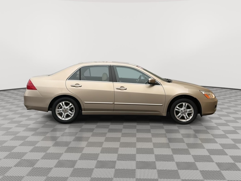 Used 2006 Honda Accord 2.4 EX w/Leather Sedan
