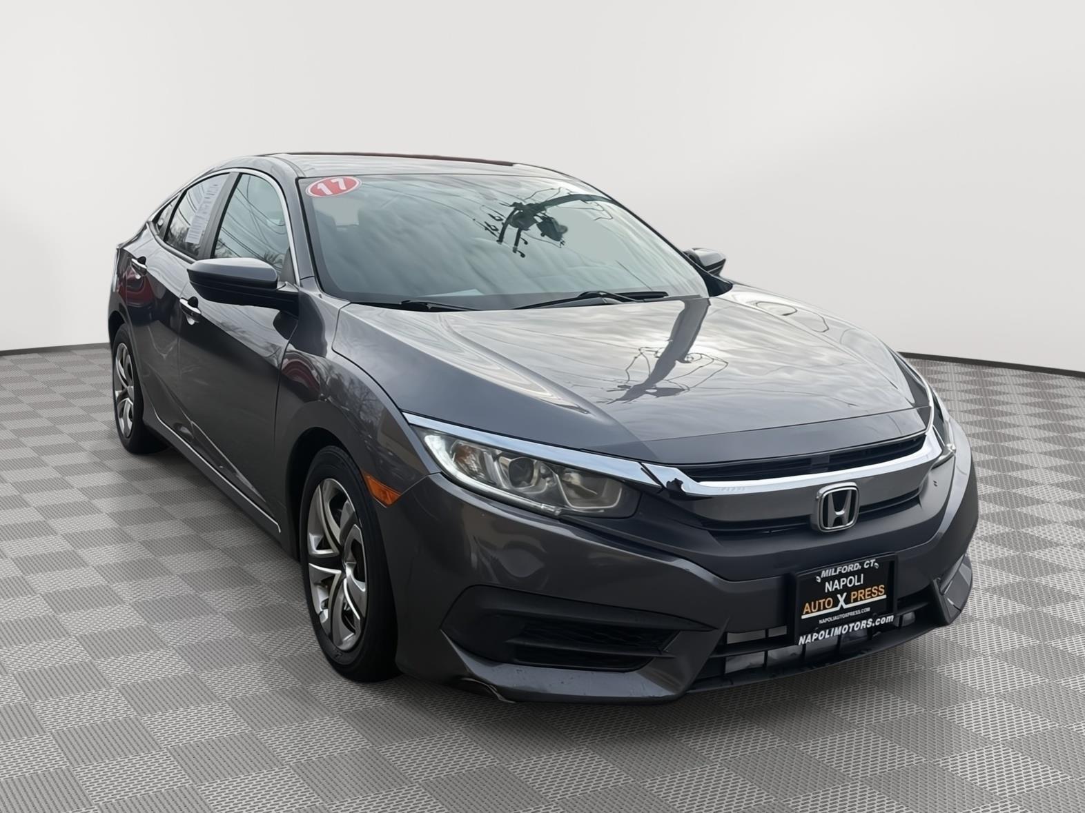 2017 Honda Civic LX
