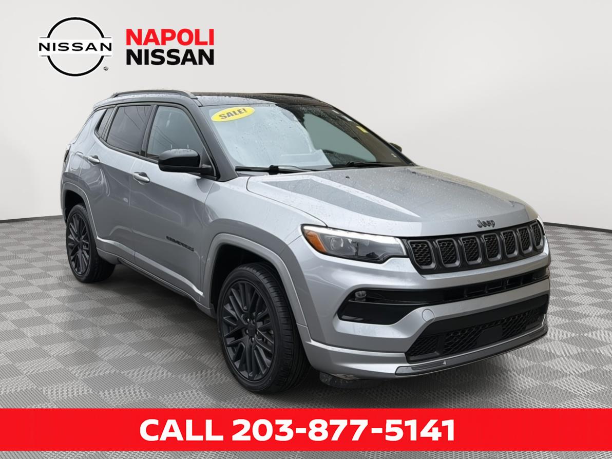 2023 Jeep Compass High Altitude 4X4's photo
