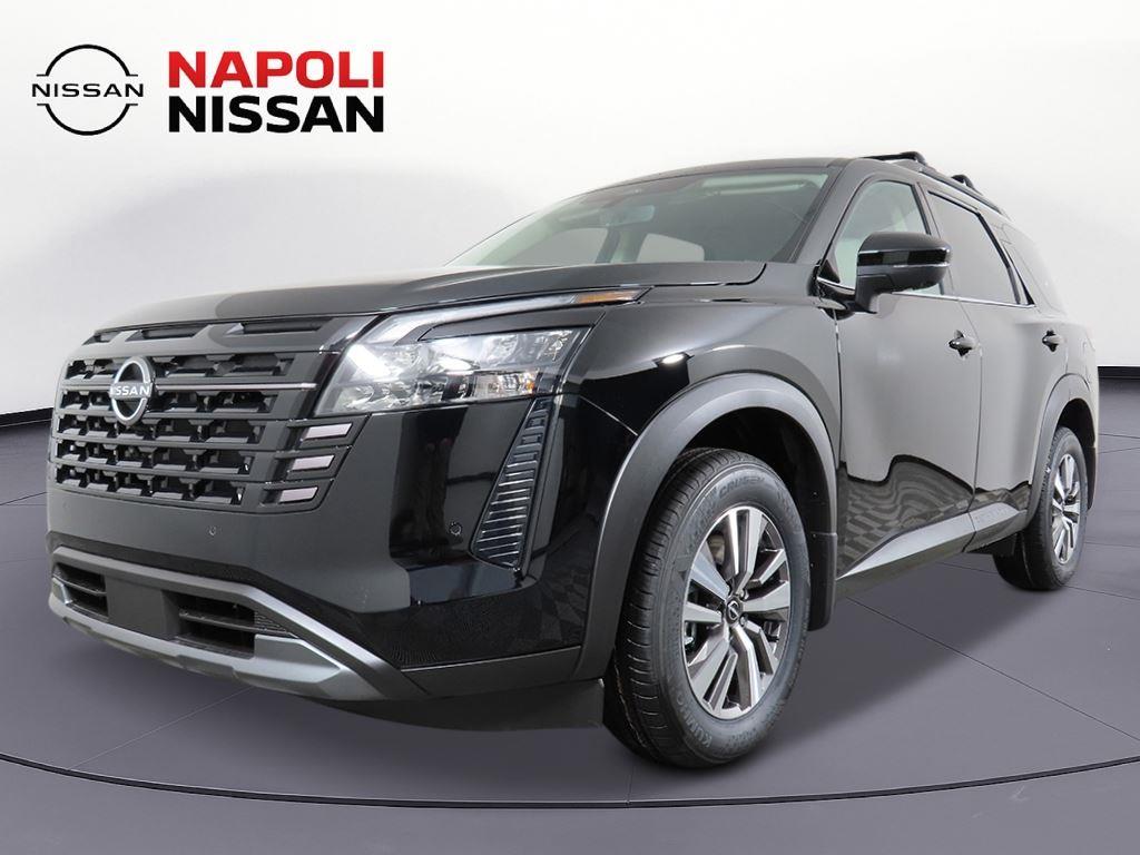 2026 Nissan Pathfinder SUV 