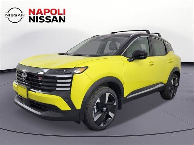 2026 Nissan Kicks SUV 