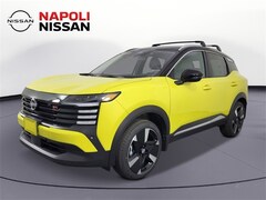 2026 Nissan Kicks SR SUV