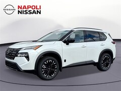 2026 Nissan Rogue Dark Armor SUV