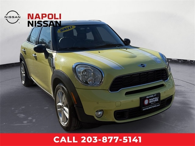 2011 MINI Countryman Countryman S