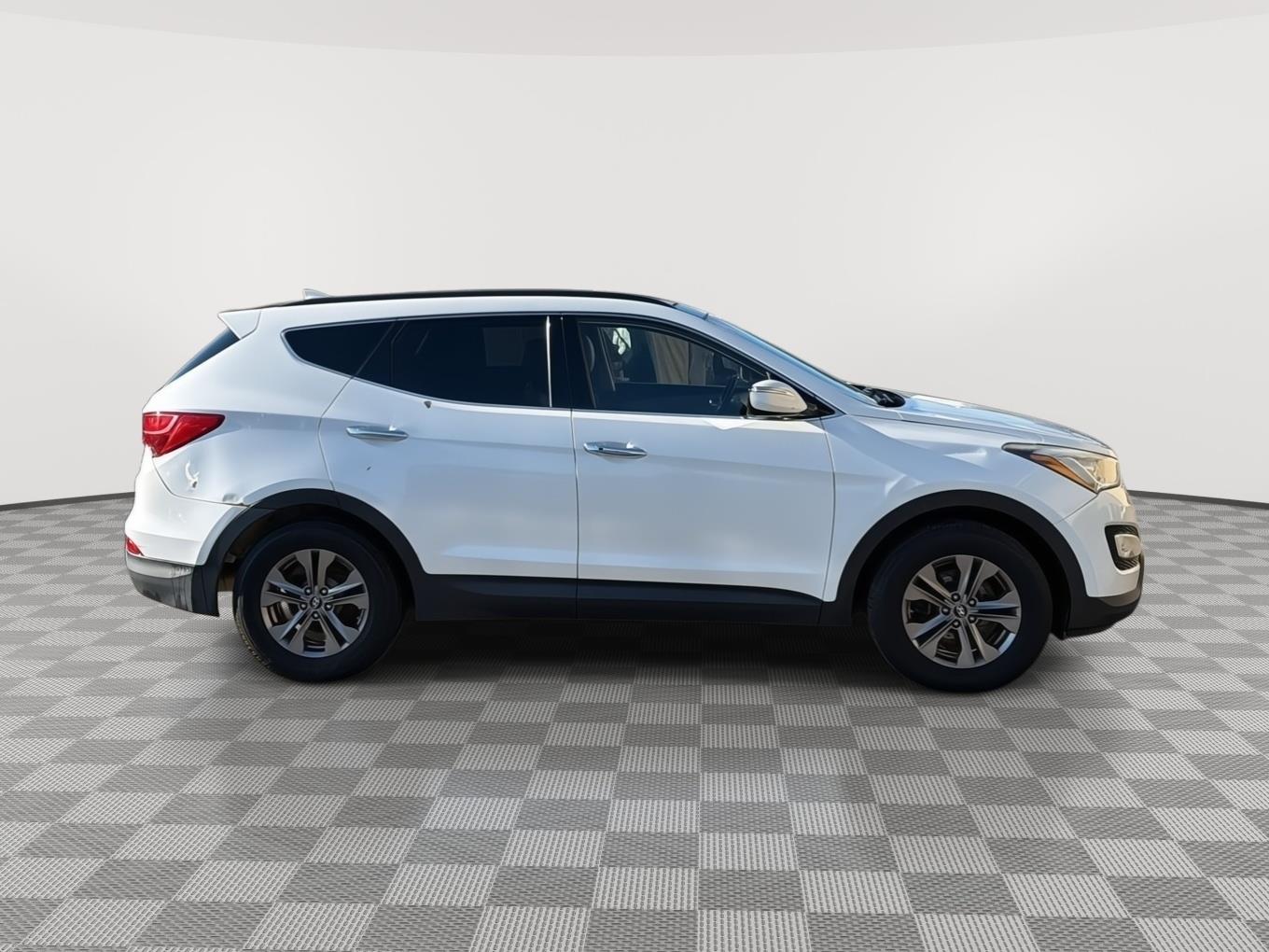 Used 2014 Hyundai Santa Fe Sport with VIN 5XYZUDLBXEG232347 for sale in Milford, CT