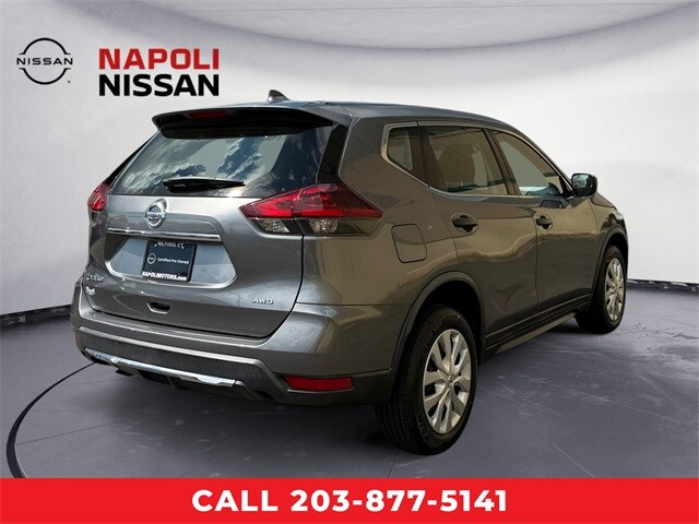 2020 Nissan Rogue S photo 3