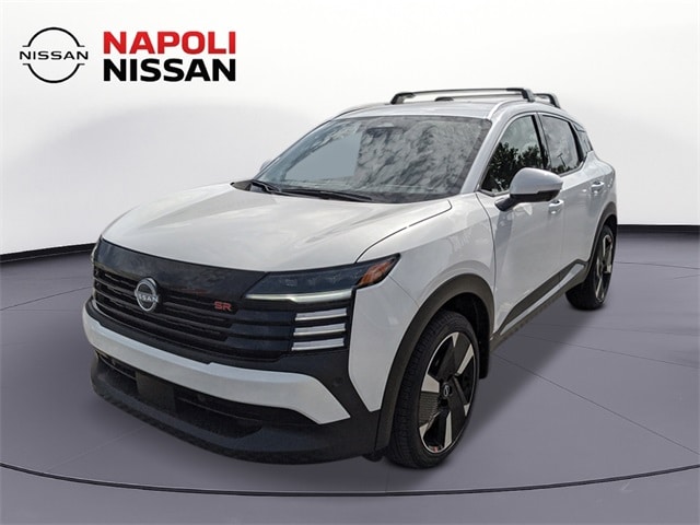 2026 Nissan Kicks SUV 