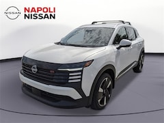 2026 Nissan Kicks SR SUV