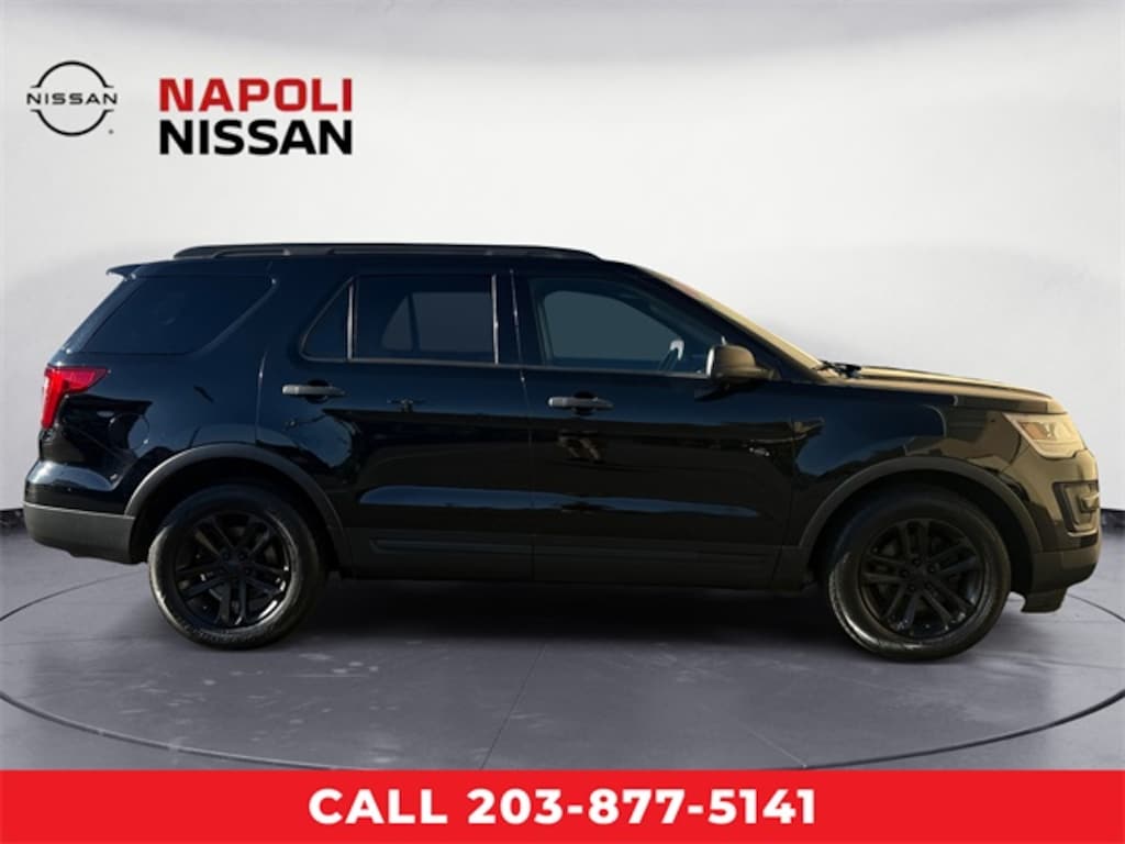 Used 2017 Ford Explorer Base SUV