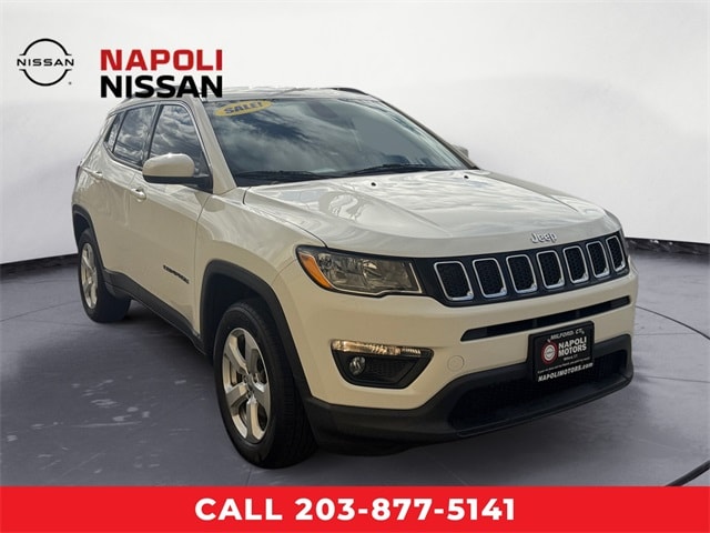 2020 Jeep Compass Latitude's photo