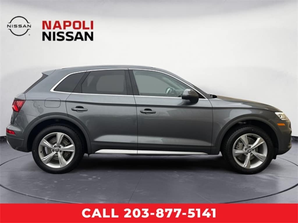Used 2020 Audi Q5 45 Premium SUV
