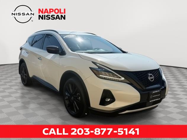 2024 Nissan Murano