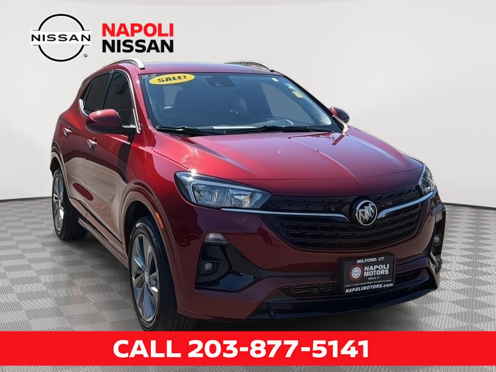 2022 Buick Encore GX Select AWD's photo