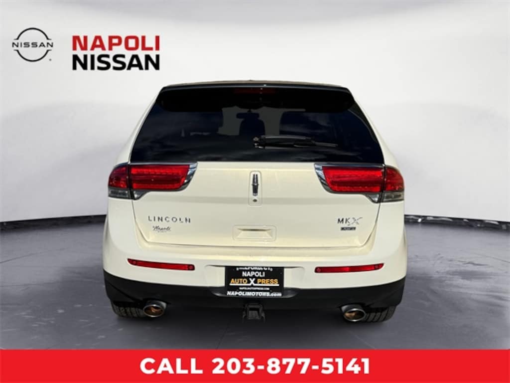 Used 2013 Lincoln MKX Base SUV
