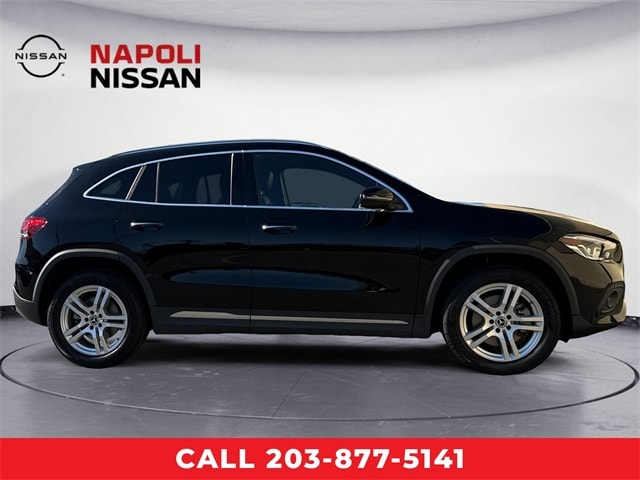 Used 2022 Mercedes-Benz GLA GLA250 with VIN W1N4N4HB5NJ345602 for sale in Milford, CT