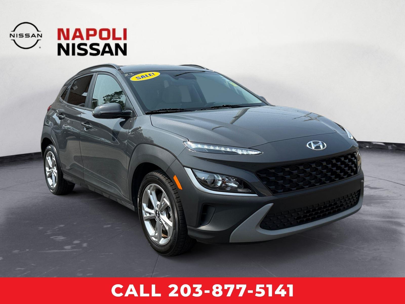 2023 Hyundai Kona SEL