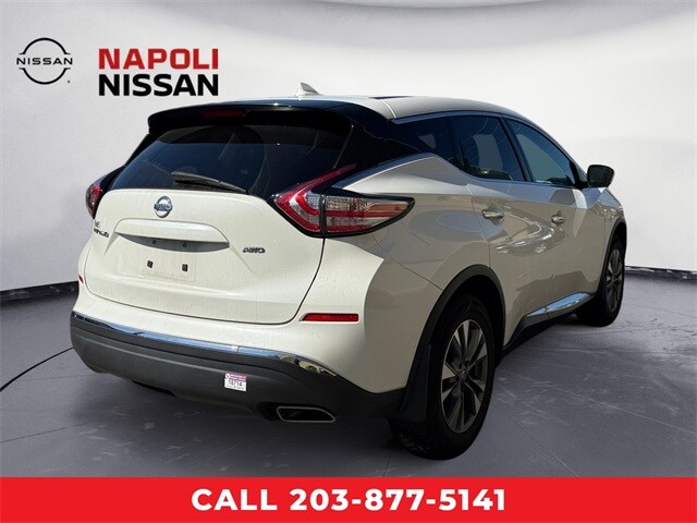 2018 Nissan Murano S photo 3