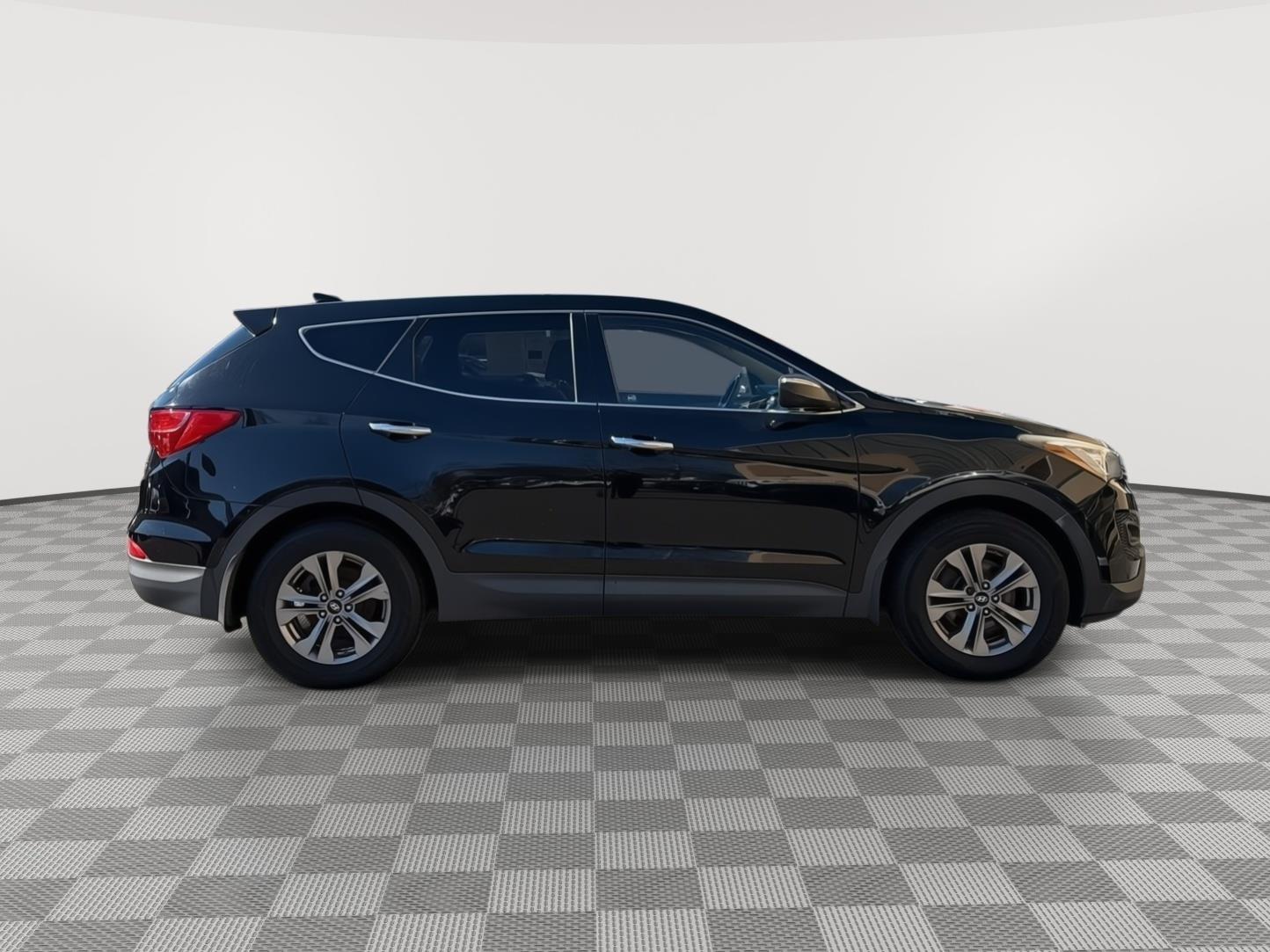 Used 2016 Hyundai Santa Fe Sport with VIN 5XYZTDLB8GG311375 for sale in Milford, CT
