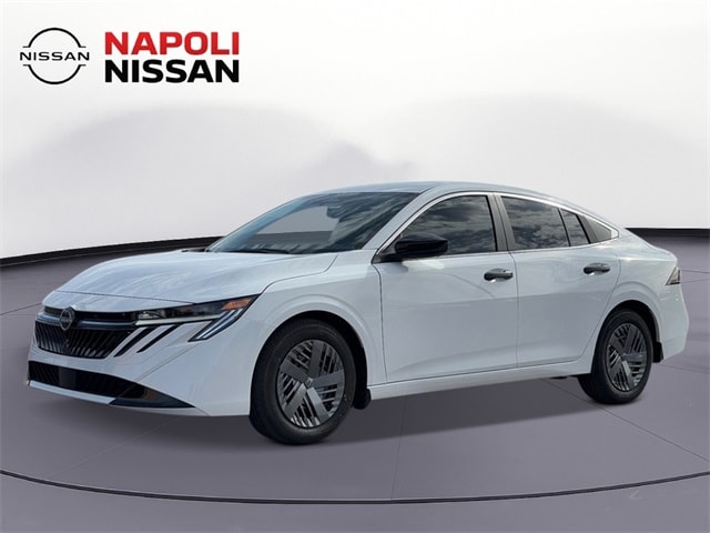 2026 Nissan Sentra Sedan 