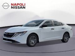 2026 Nissan Sentra S Sedan