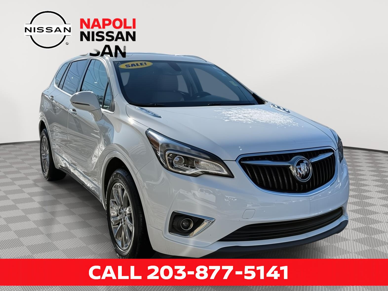 2019 Buick Envision Essence