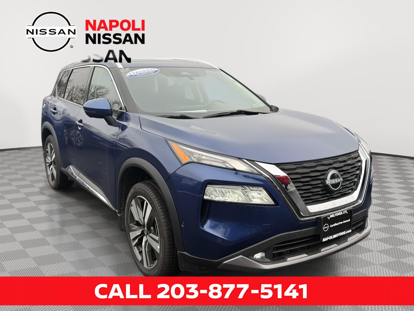 2022 Nissan Rogue SL