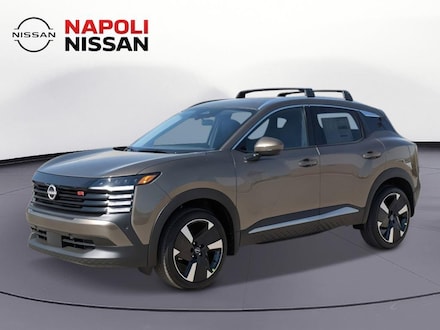 2026 Nissan Kicks SR SUV