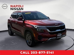 2022 Kia Seltos S SUV