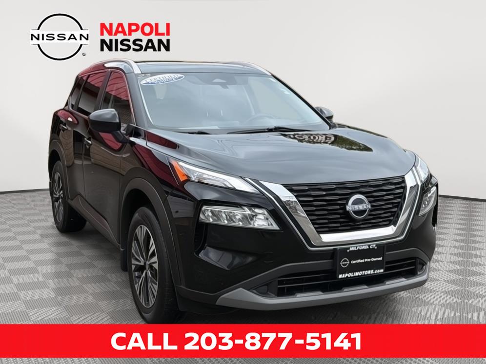 2023 Nissan Rogue SV AWD's photo