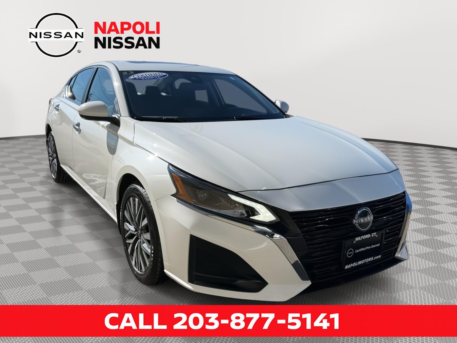 2023 Nissan Altima Sedan 