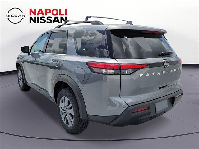 2025 Nissan Pathfinder SV photo 3