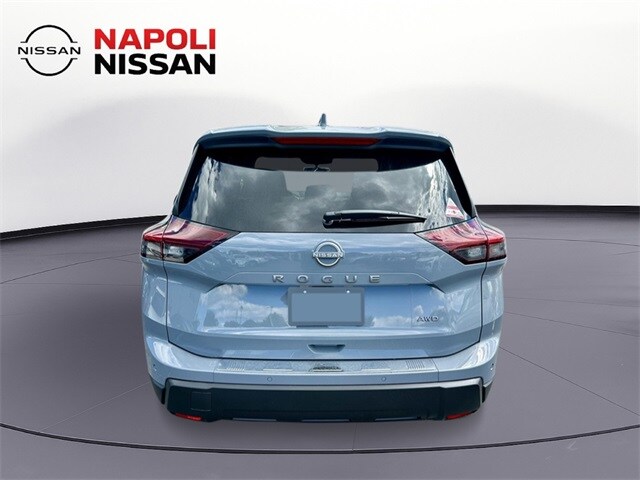 2026 Nissan Rogue SV photo 4