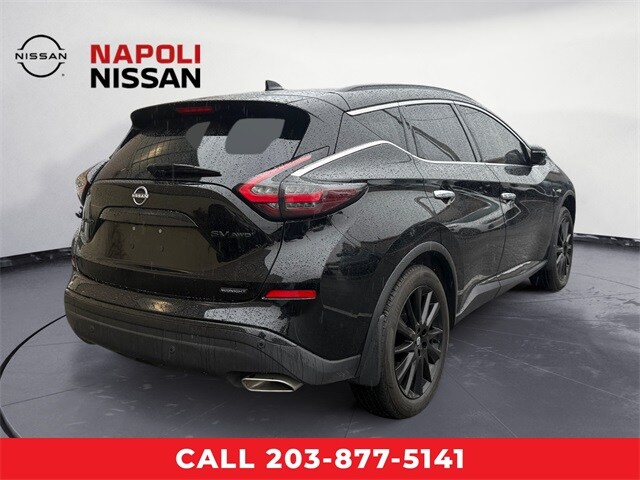 2024 Nissan Murano SV photo 3