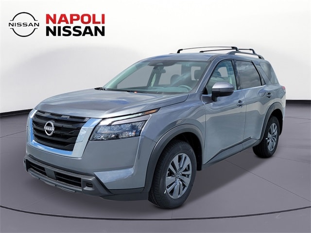 2025 Nissan Pathfinder SUV 