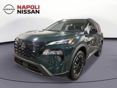 2026 Nissan Rogue Dark Armor SUV
