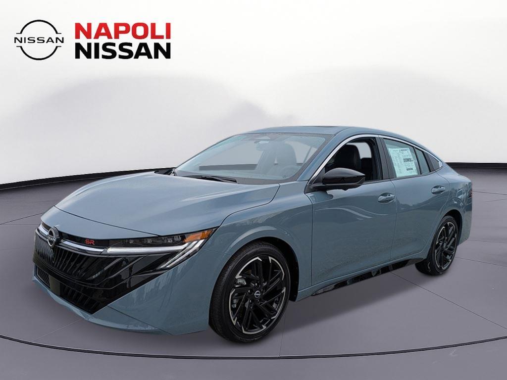 2026 Nissan Sentra Sedan 