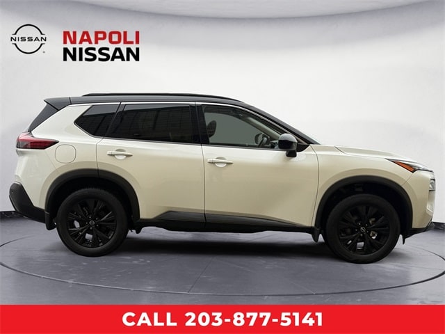 Used 2023 Nissan Rogue SV with VIN JN8BT3BB1PW203426 for sale in Milford, CT