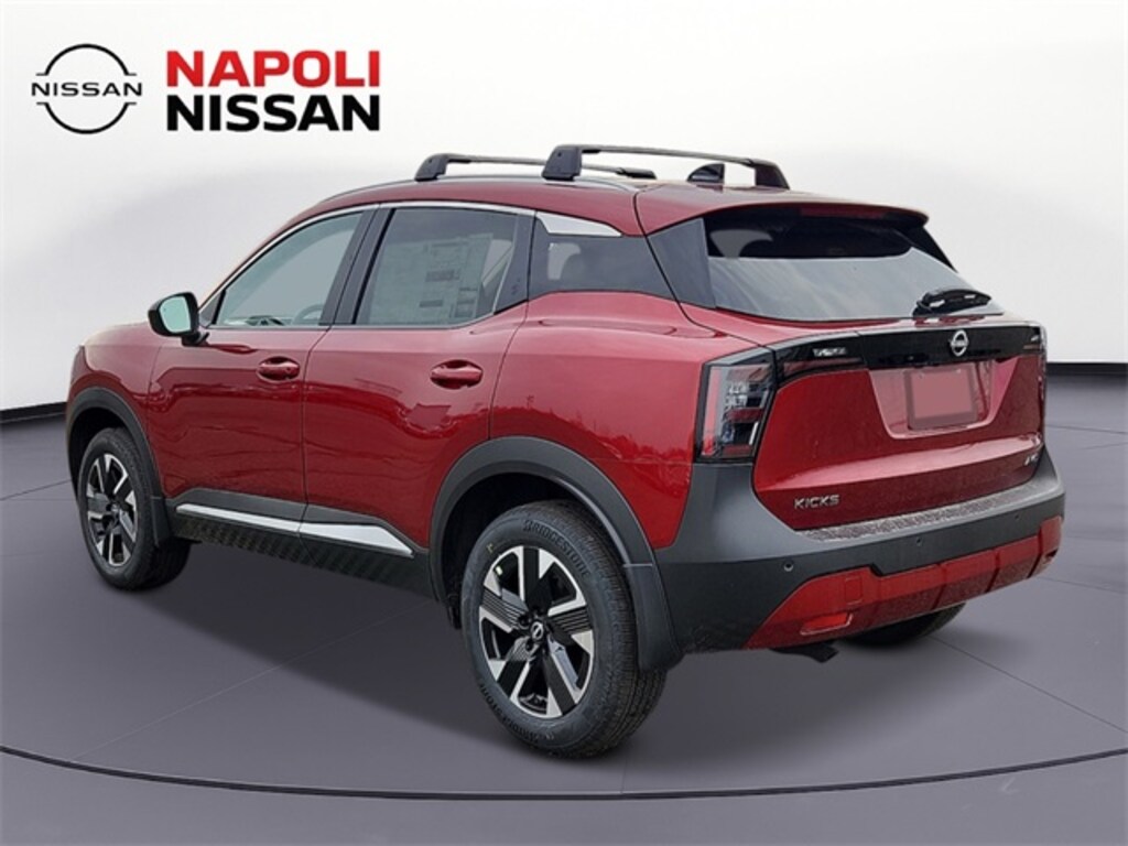 New 2026 Nissan Kicks SV SUV