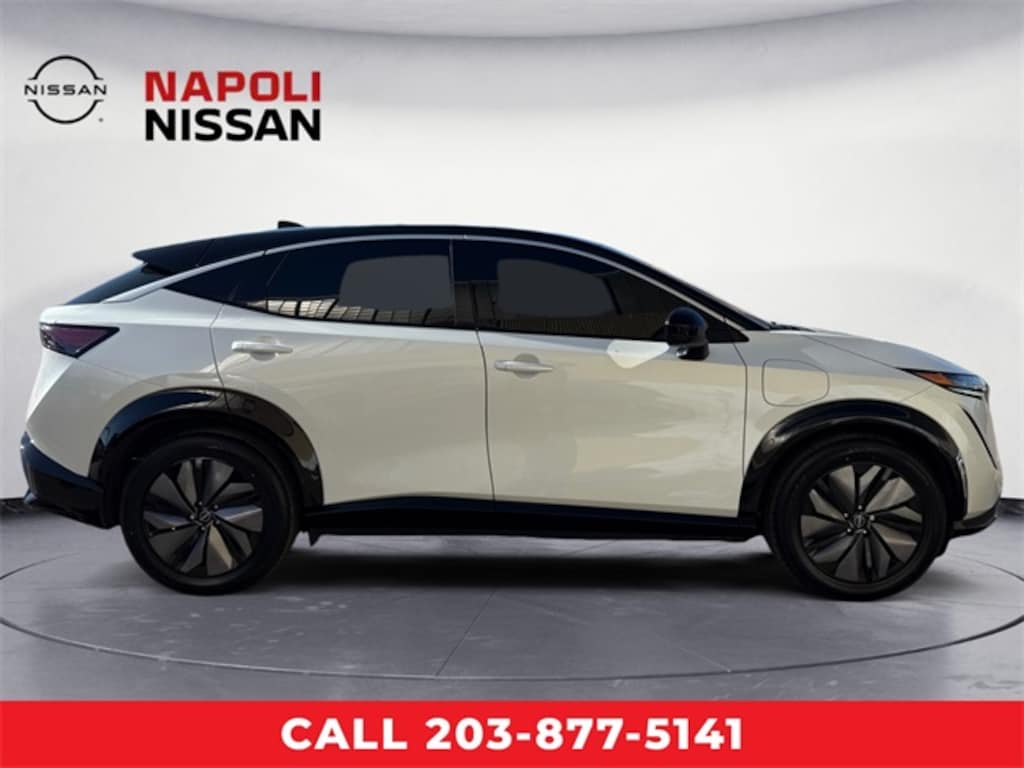 Certified 2023 Nissan ARIYA VENTURE+ SUV