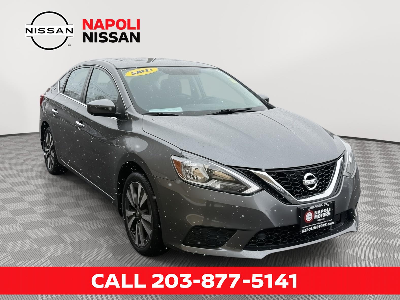 2019 Nissan Sentra