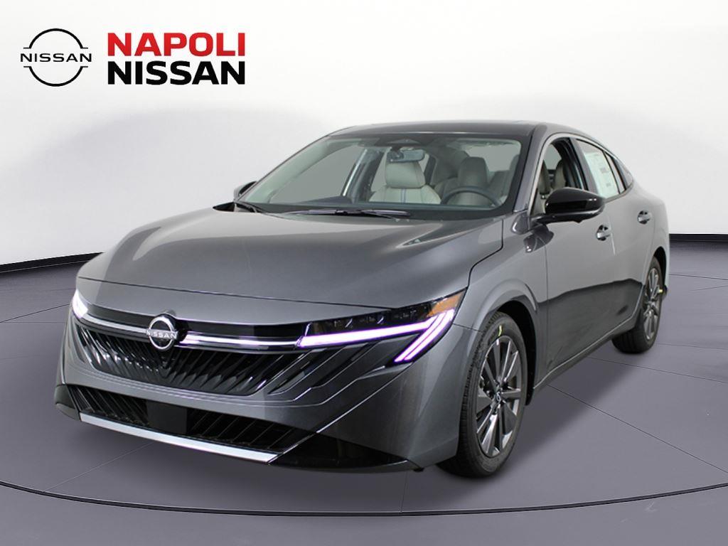 2026 Nissan Sentra Sedan 