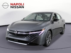 2026 Nissan Sentra SL Sedan