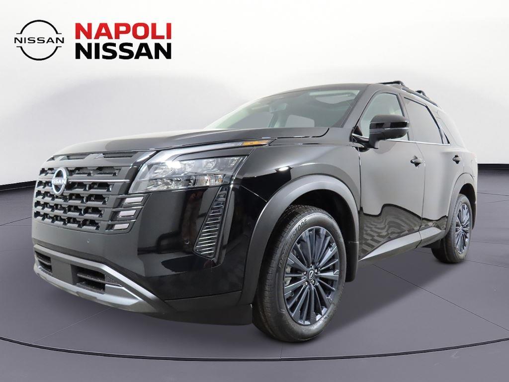2026 Nissan Pathfinder SUV 