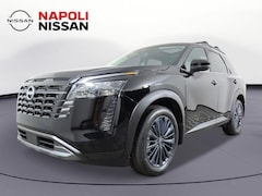 2026 Nissan Pathfinder SL SUV