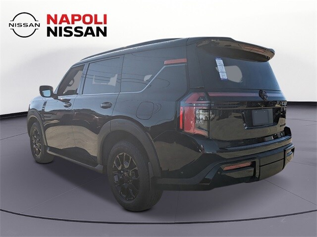 2025 Nissan Armada photo 3