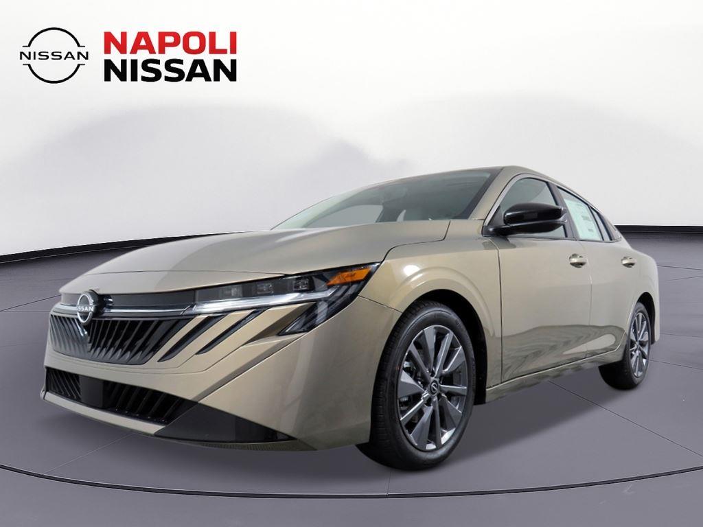 2026 Nissan Sentra Sedan 