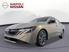 2026 Nissan Sentra SL Sedan