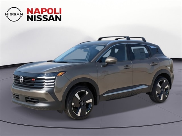 2026 Nissan Kicks SUV 