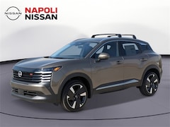 2026 Nissan Kicks SR SUV